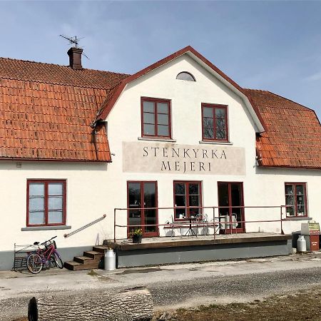 Mejeriet Stenkyrka BWB Tingstäde Eksteriør billede