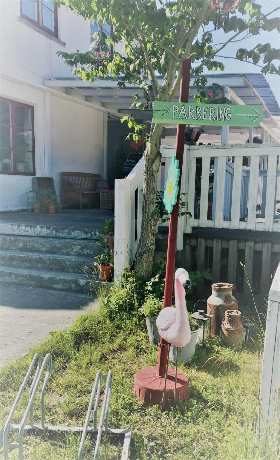 Mejeriet Stenkyrka BWB Tingstäde Eksteriør billede